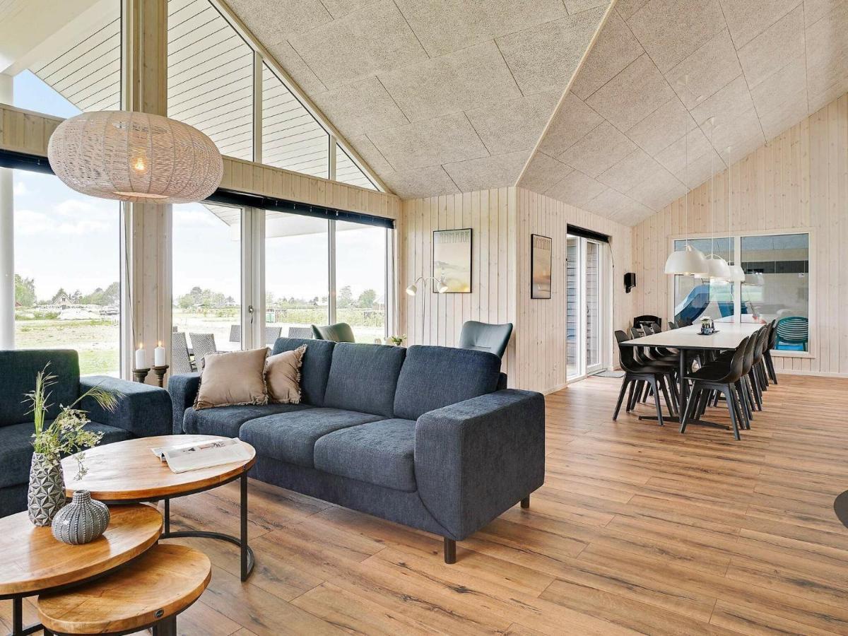 18 Person Holiday Home In Bogense Extérieur photo