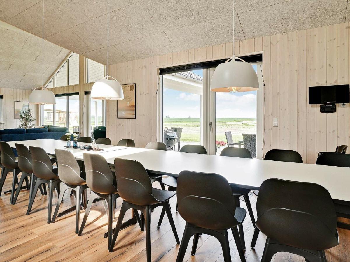 18 Person Holiday Home In Bogense Extérieur photo