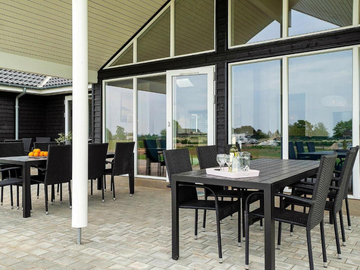 18 Person Holiday Home In Bogense Extérieur photo